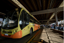 Semuttran realiza teste da linha de ônibus 411 – Vila Breda/ TVS aos finais de semana